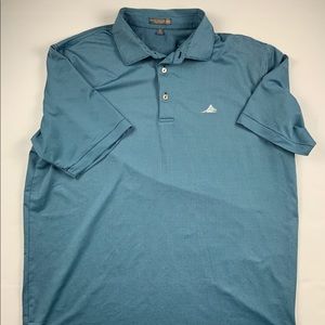 Men’s Peter Miller Summer Comfort Short Sleeve EUC